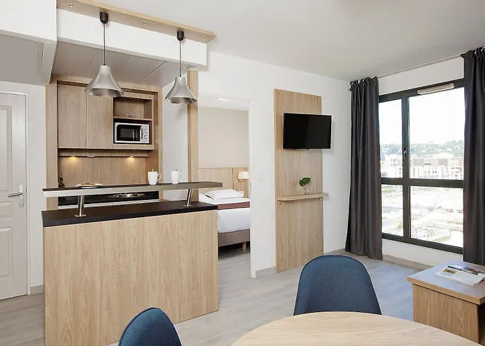 Residhome Lyon Gerland