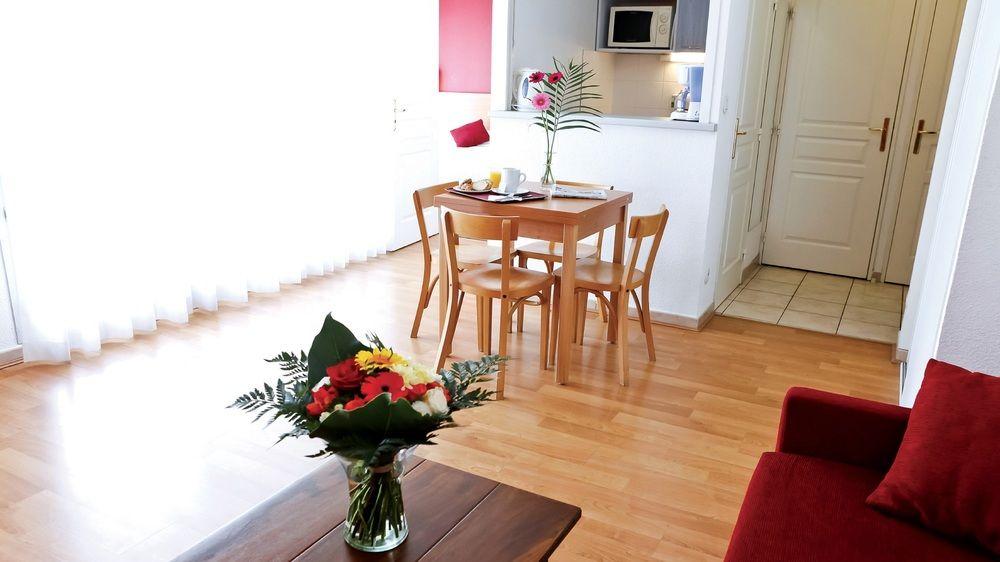 Aparthotel Residhome Gerland Lyon