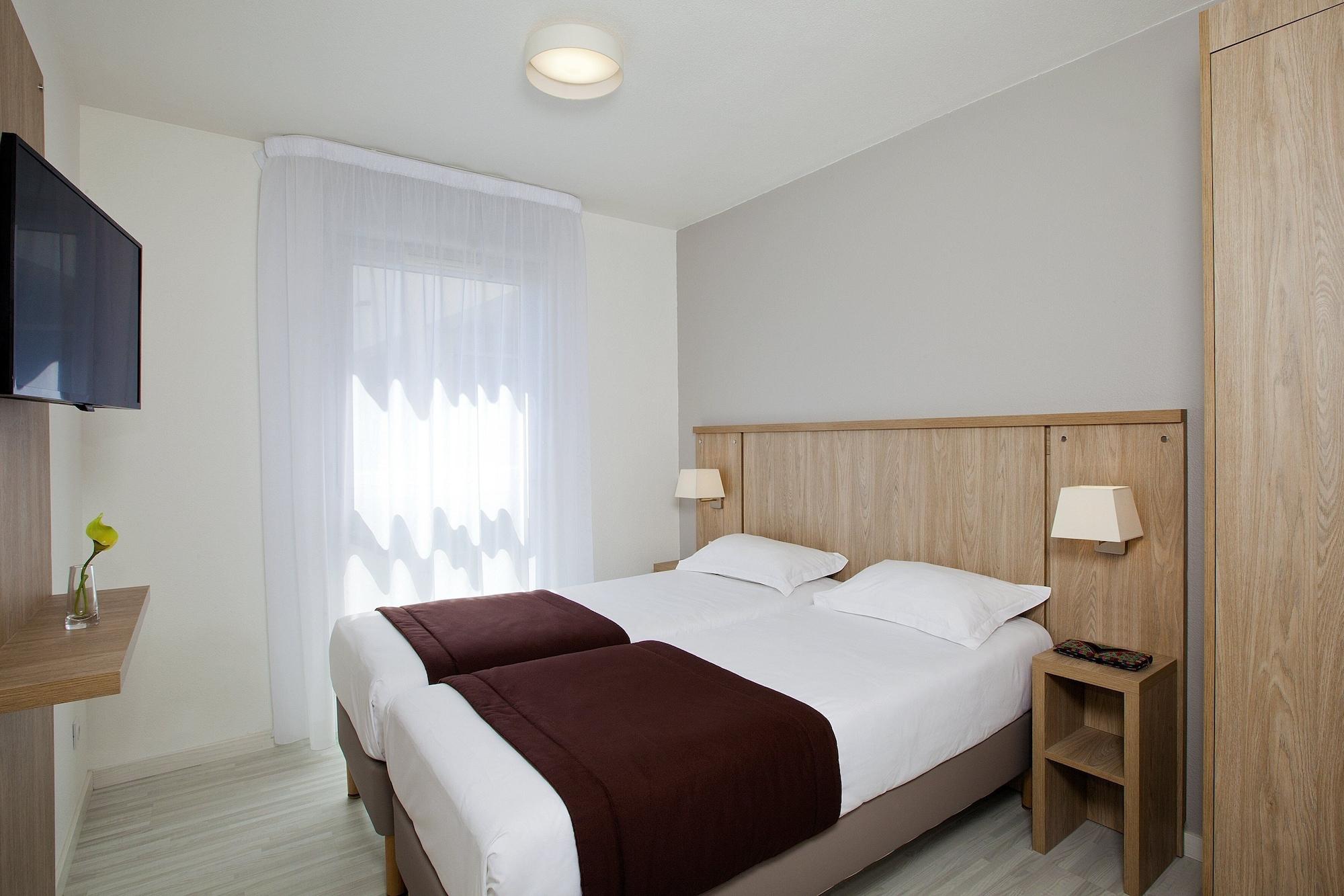 Appart hôtel Residhome Gerland Lyon