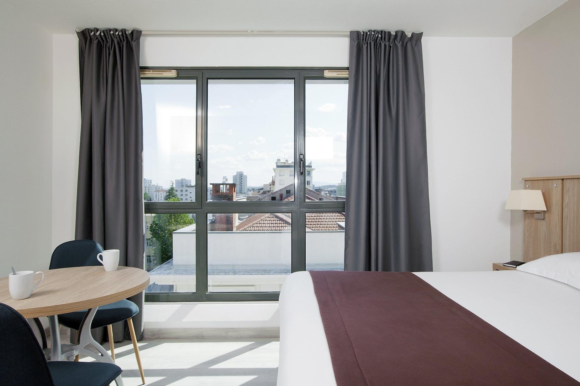 Residhome Gerland Aparthotel Lyon