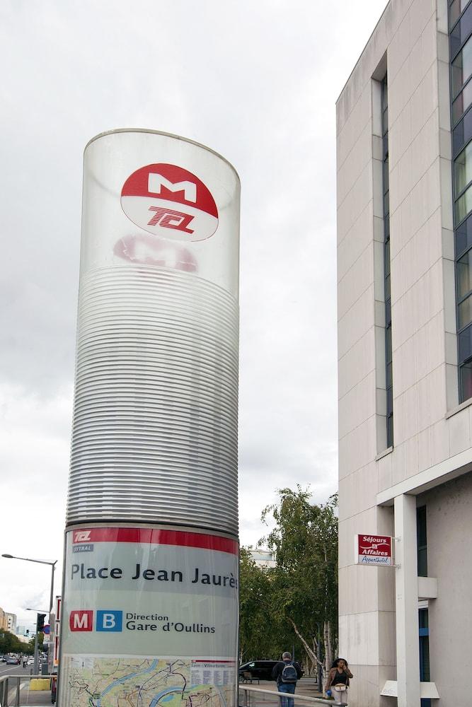 Residhome Gerland Lyon