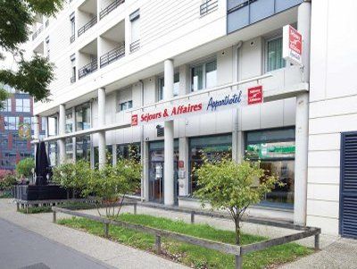 Residhome Gerland Aparthotel