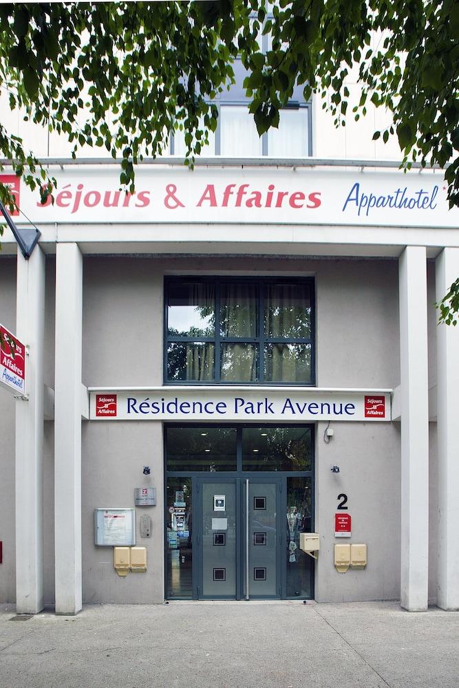 Appart hôtel Residhome Gerland 3*