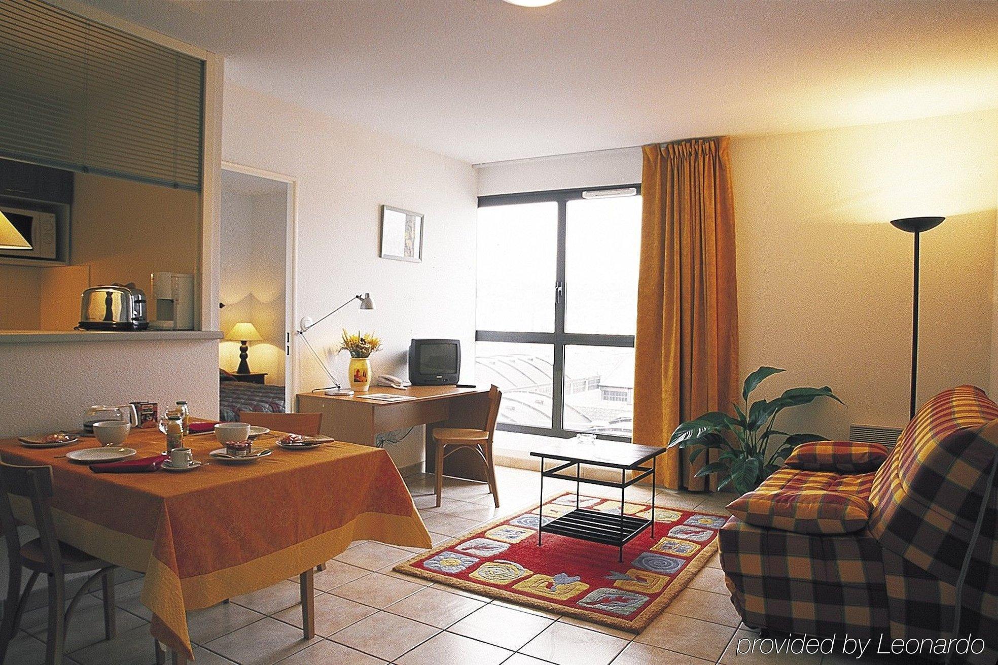 Residhome Gerland Aparthotel