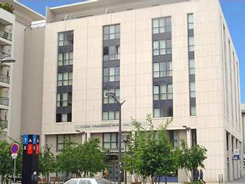Residhome Gerland Aparthotel Lyon