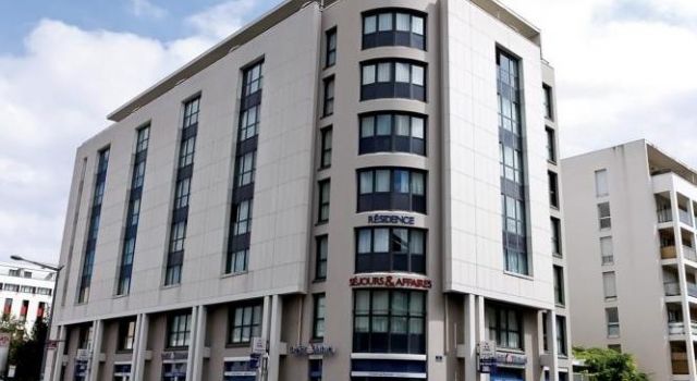 Appart hôtel Residhome Gerland 3*