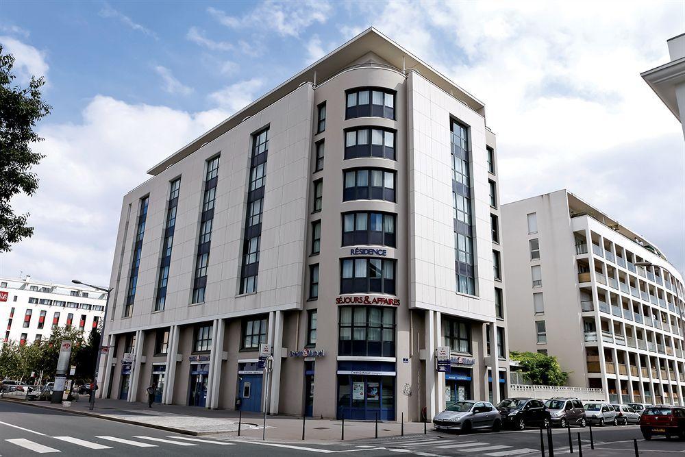 Residhome Gerland Aparthotel 3*
