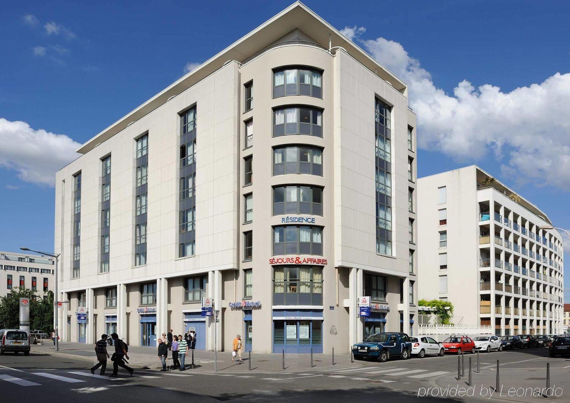 Residhome Gerland Lyon