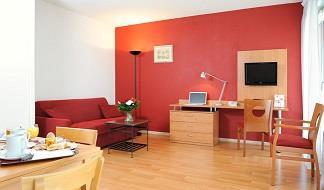 Residhome Gerland Appart hôtel