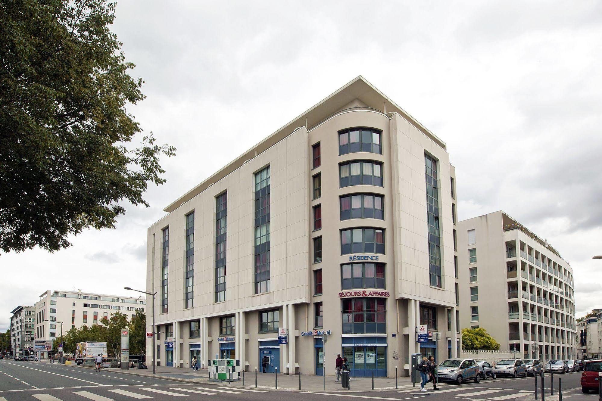 Residhome Gerland Aparthotel