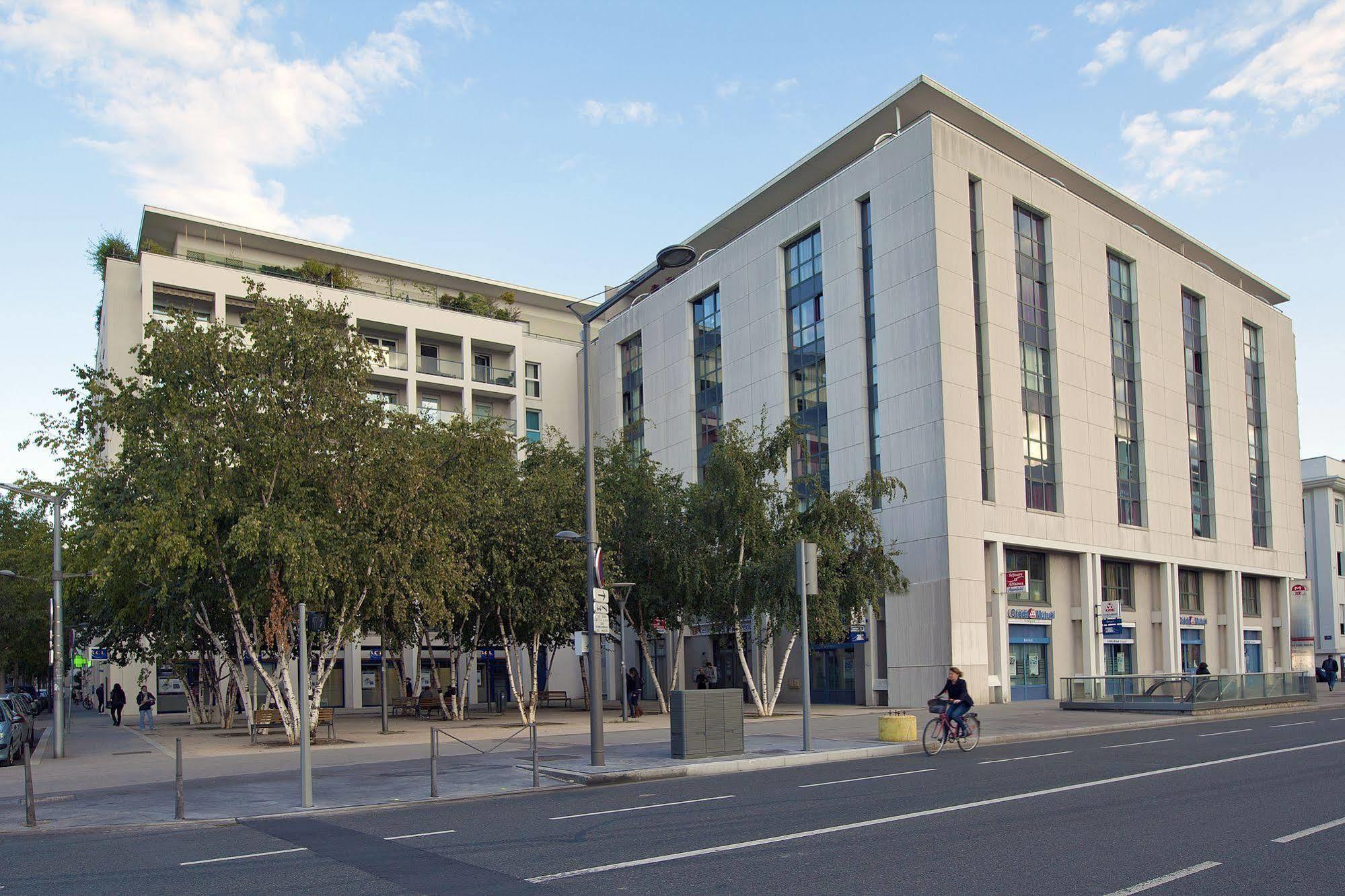 Residhome Gerland Aparthotel