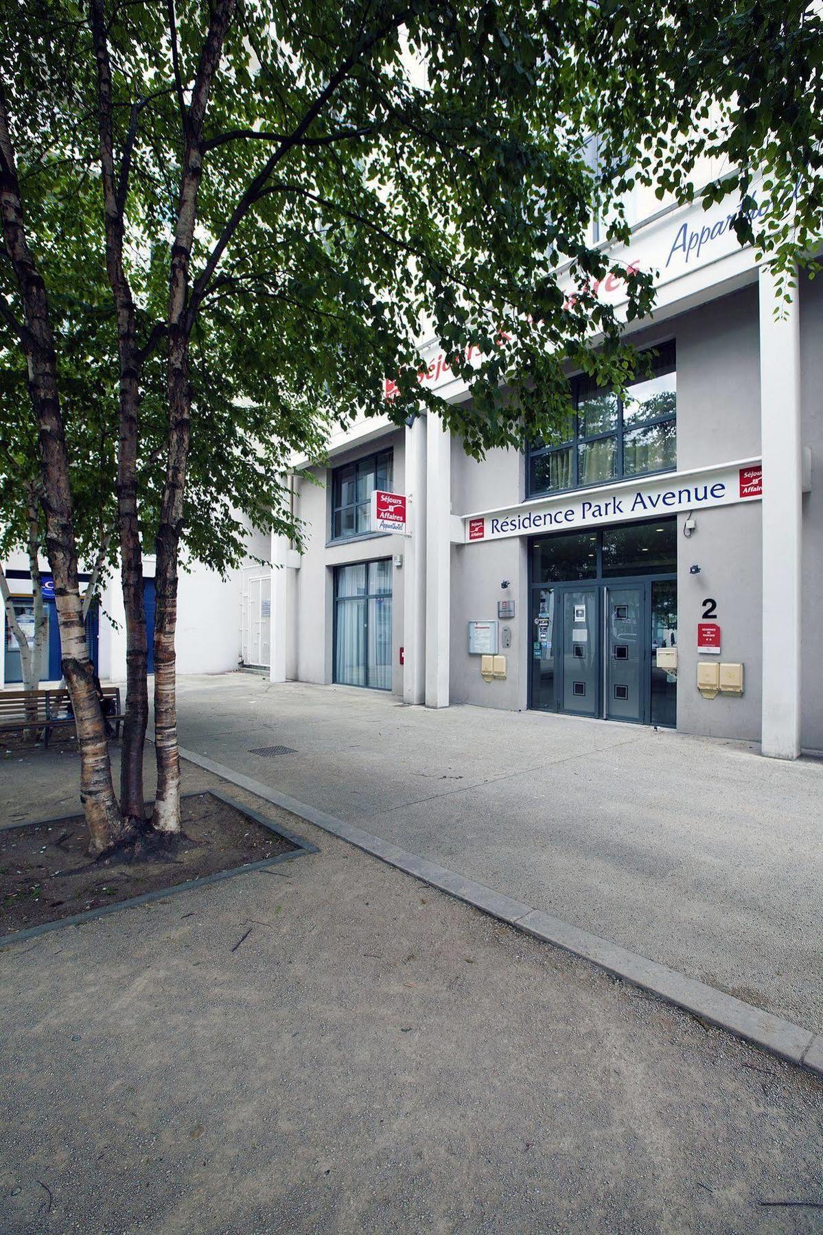 Residhome Gerland Appart hôtel