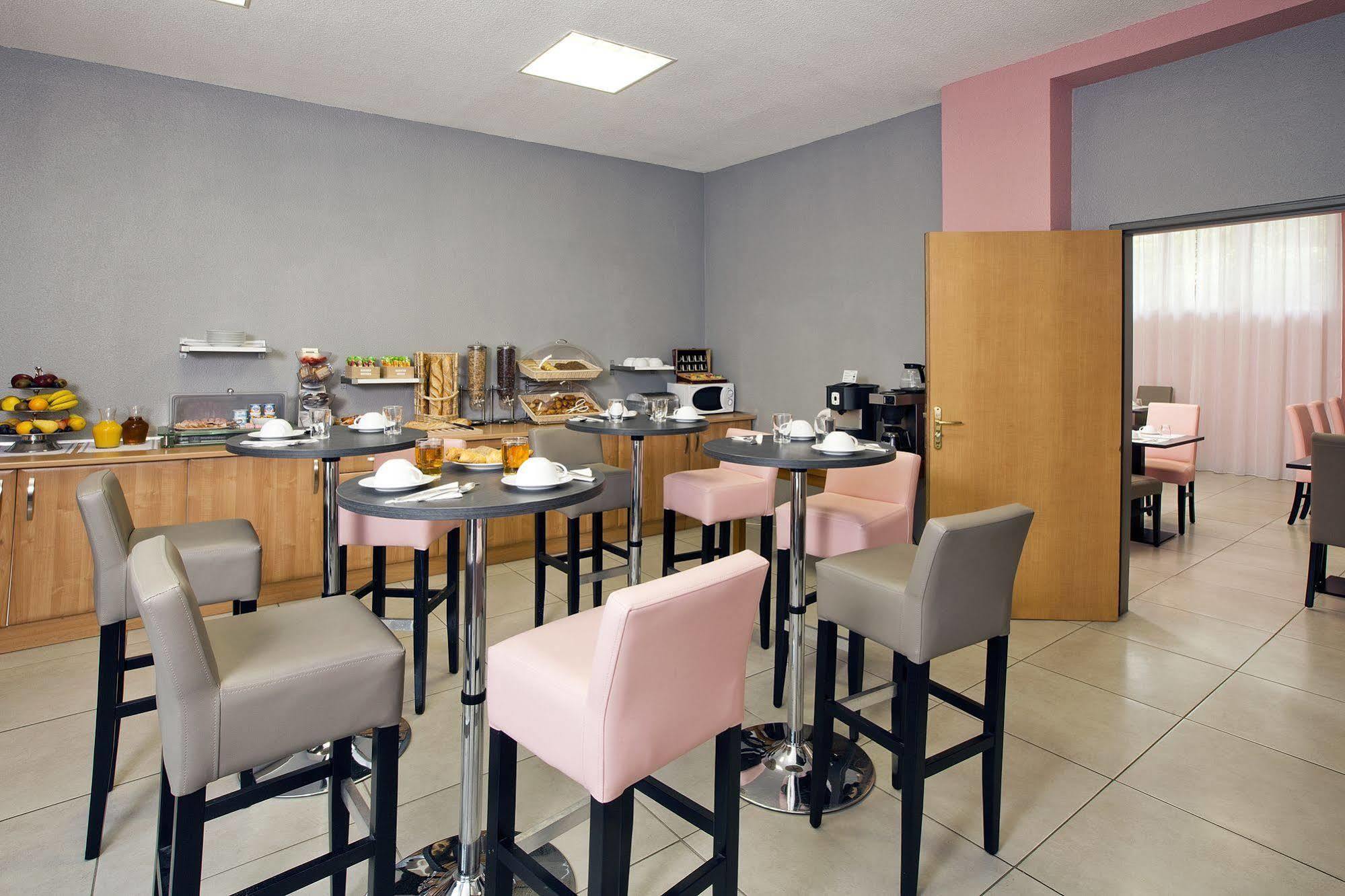 Aparthotel Residhome Gerland 3*
