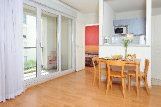 Residhome Gerland Aparthotel 3*