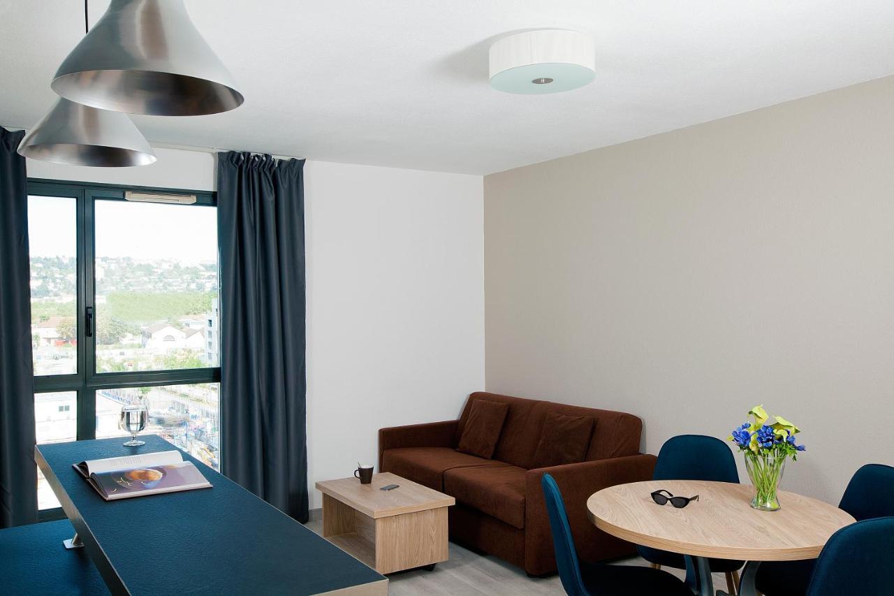 Residhome Gerland Aparthotel 3*